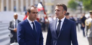 Τον Λεκορνί διόρισε ξανά πρωθυπουργό ο Μακρόν – Κόμματα της αντιπολίτευσης ετοιμάζουν ήδη πρόταση μομφής