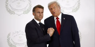 Ο Μακρόν συνεχίζει να ανησυχεί» για τη Χαμάς παρά την κατάπαυση του πυρός στη Λωρίδα της Γάζας