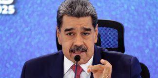 Ο Μαδούρο δίνει στις ΗΠΑ τα χρυσωρυχεία και τα πετρέλαια της Βενεζουέλας, για να αποφύγει τη σύγκρουση