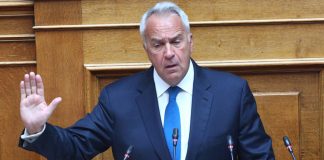 Email Βορίδη σε «γαλάζιους» βουλευτές για τους ισχυρισμούς Βάρρα