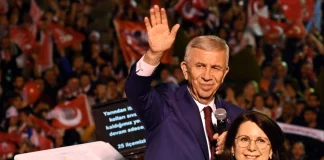 Η εισαγγελία ζητά άδεια από το τουρκικό υπουργείο Εσωτερικών για έρευνα εις βάρος του δημάρχου Άγκυρας