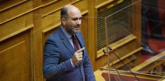 Τέμπη: Μετά τον Δένδια ηχηρή διαφοροποίηση και Μαρκόπουλου για Ρούτσι