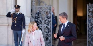 Η Κοπεγχάγη έφερε πιο κοντά Κυριάκο και Τζόρτζια