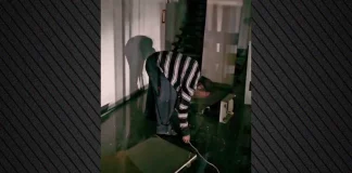 Μεταξουργείο: Μπλακ άουτ προκλήθηκε στη περιοχή από άνδρα που έκλεβε καλώδια