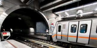 Μετρό: Ξεκίνησαν οι μελέτες για την επέκταση προς Γλυφάδα – Προχωρά η διάνοιξη από Γαλάτσι και Γουδή