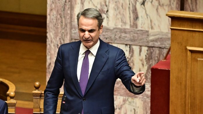 Άγνωστος Στρατιώτης: Γιατί ο Μητσοτάκης σήκωσε πολύ τους τόνους – Η δεξιά, η… Ζωή και οι προβληματισμοί