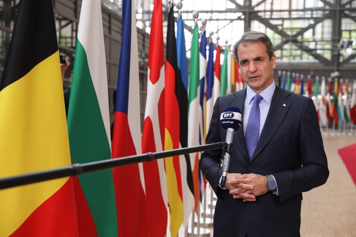 Νέα προειδοποίηση Μητσοτάκη στην Τουρκία: Όσο υπάρχει το casus belli δεν θα ενταχθείτε στο Safe