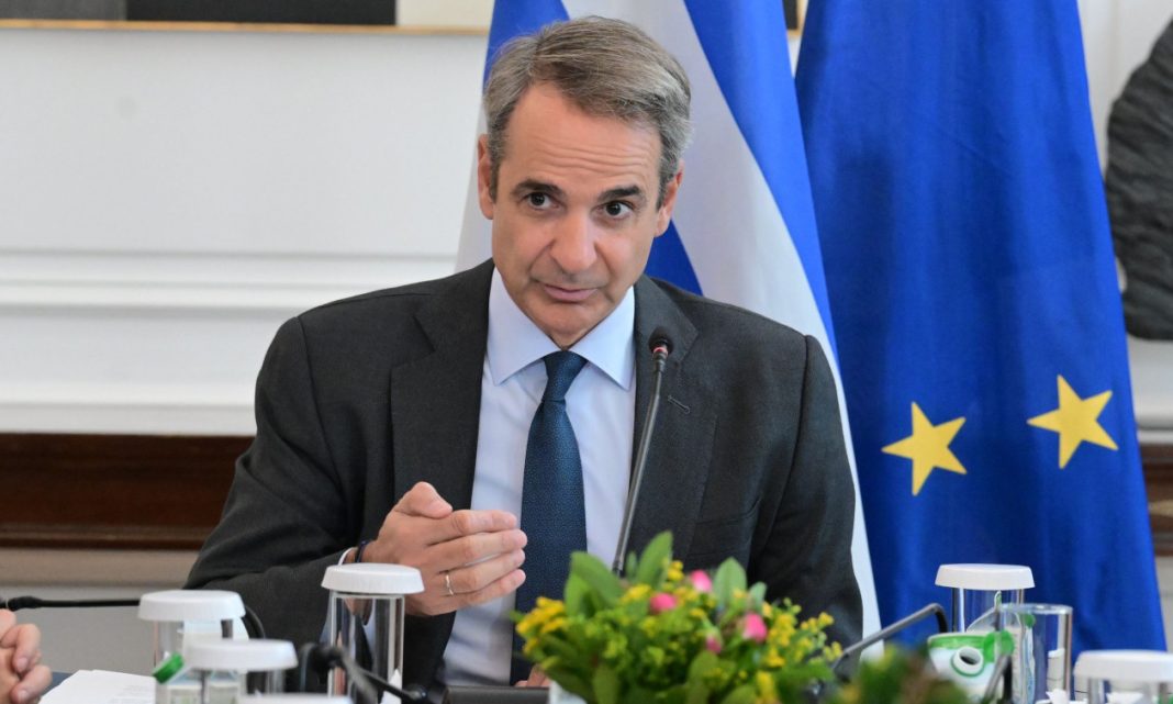 mitsotakis-ypourgiko