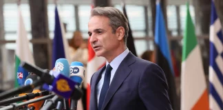 Μητσοτάκης: Όσο η Τουρκία έχει εκκρεμές casus belli και αμφισβητεί την κυριαρχία ελληνικών νησιών στο Αιγαίο, δεν μπορεί να συμμετέχει στο πρόγραμμα SAFE