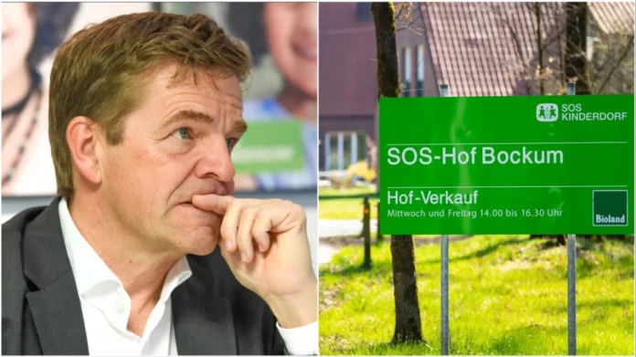 Σε διαθεσιμότητα ο διευθυντής της MKO «Παιδικά Χωριά SOS» στην Αυστρία έπειτα από καταγγελίες για κακοποίηση παιδιών