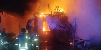 Αλλεπάλληλες εκρήξεις στο Κίεβο – Το ενεργειακό δίκτυο στο στόχαστρο μαζικών πληγμάτων της Ρωσίας