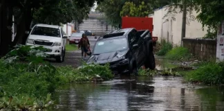 Τουλάχιστον 23 νεκροί εξαιτίας σφοδρών βροχοπτώσεων στο Μεξικό – Δείτε βίντεο