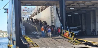 Οι μεξικανικές αρχές διέσωσαν 28 ανήλικους από σκάφος που έπλεε ακυβέρνητο στα ανοικτά της Σιναλόα