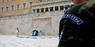 «Γόρδιος δεσμός» το μνημείο του Αγνώστου Στρατιώτη για την κυβέρνηση