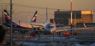 Έκλεισαν για μερικές ώρες δύο αεροδρόμια της Μόσχας εξαιτίας ουκρανικών drones