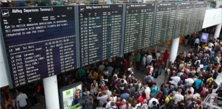 Έκλεισε το αεροδρόμιο του Μονάχου λόγω drones που θεάθηκαν στην περιοχή