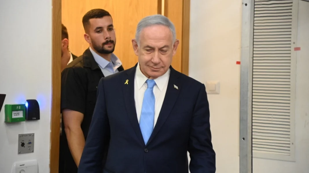 netanyahu-diki