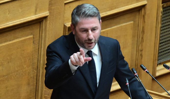 Νίκος Ανδρουλάκης: Αστοχία