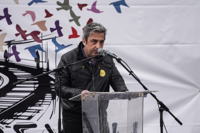 Τέμπη: Κατέθεσε στον Άρειο Πάγο ο Ασλανίδης – Ζητεί αναβάθμιση κατηγοριών σε κακούργημα για τον Τριαντόπουλο