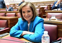 Ντόρα Μπακογιάννη: Πρωτοβουλία