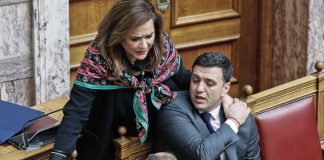 «Τυφώνας Καραϊβικής» η Ντόρα κατά Βασίλη Κικίλια: «Αλαζονική συμπεριφορά»