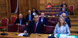 Εξεταστική ΟΠΕΚΕΠΕ: Κόντρα για τους μάρτυρες – Την άμεση κλήτευση Ξυλούρη και Σεμερτζίδου ζητάει το ΠΑΣΟΚ, Μπουνάκη, Κορασίδη και Αντωνόπουλο θέλει η ΝΔ