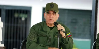 Οποιαδήποτε επιχείρηση της CIA θα αποτύχει, λέει ο υπουργός Άμυνας της Βενεζουέλας