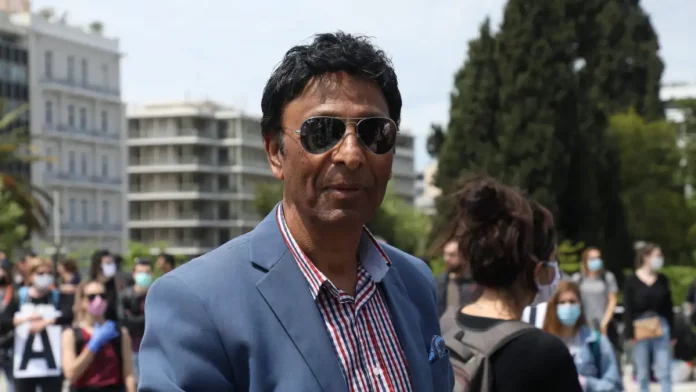 Συνελήφθη ο Βασίλης Παϊτέρης για χρέη προς το Δημόσιο και θα οδηγηθεί στις φυλακές Λάρισας