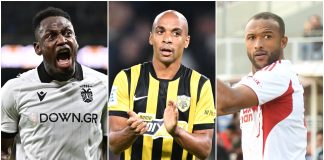 Super League: Πέρασε στην κορυφή ο ΠΑΟΚ μετά τη νίκη στο ντέρμπι δικεφάλων, 2η η ΑΕΚ μαζί με Ολυμπιακό