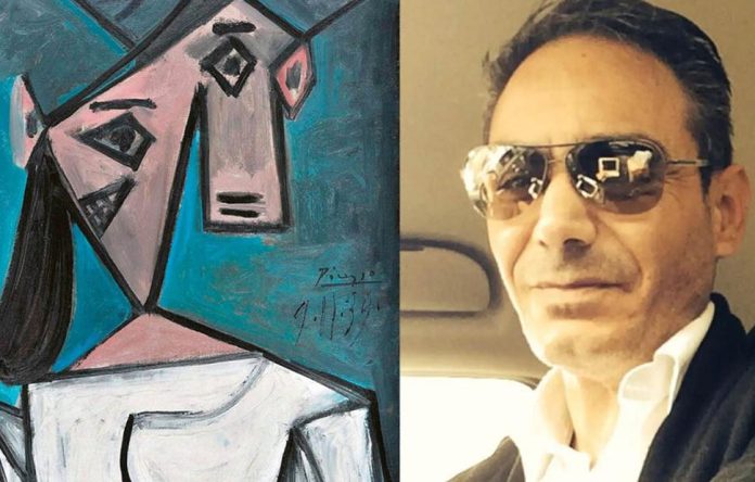 Έπεσε η αυλαία στο Εφετείο: Επέστρεψε στην φυλακή ο «μπογιατζής» Γιώργος Σαρματζόπουλος που είχε κλέψει πίνακες από την Εθνική Πινακοθήκη