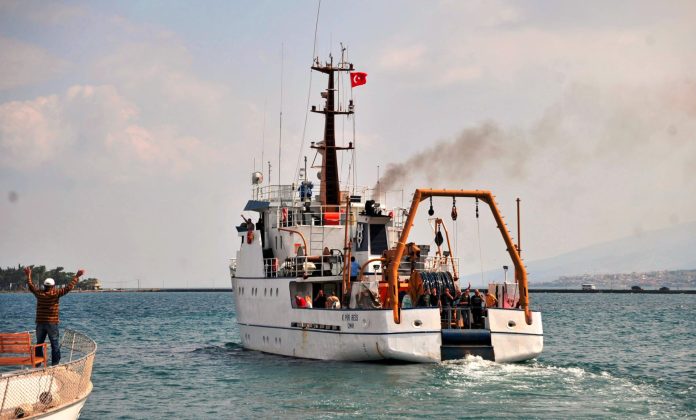 Πίρι Ρέις: Πλέει ανενόχλητο στην… καρδιά του Αιγαίου!