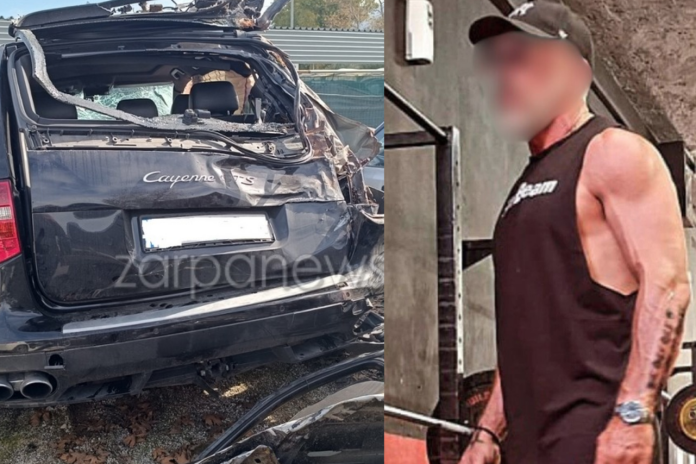 Κρήτη: Καταδικάστηκε για ενδοοικογενειακή βία ο οδηγός της μοιραίας Porsche – Χτυπούσε και απειλούσε τη γυναίκα του μπροστά στο παιδί τους