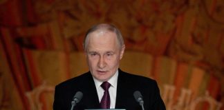 Η Ουγγαρία «πρέπει να εκτελέσει το ένταλμα σύλληψης κατά του Βλαντίμιρ Πούτιν» δηλώνει το Βερολίνο