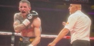 Αλβανός… Σουάρες δάγκωσε αντίπαλο κατά τη διάρκεια αγώνα πυγμαχίας!