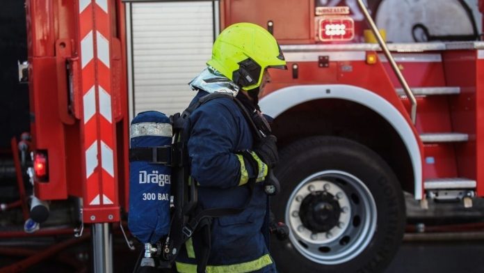 Θεσσαλονίκη: Φωτιά ξέσπασε σε σπίτι στη Χαλκηδόνα