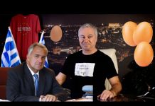 Ζαραλίκος: Όχι αβγά στα γλυκά – (VIDEO)