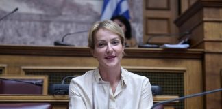 Σδούκου: Ευχόμαστε καλά ξεμπερδέματα σε ΣΥΡΙΖΑ και ΠΑΣΟΚ