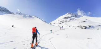 Νεκρός ορειβάτης και δύο αγνοούμενοι από χιονοστιβάδα στη Σλοβενία