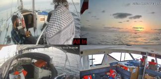 Global Sumud Flotilla: Συνεχίζουν 30 πλοία προς Γάζα – Αναχαιτίστηκε το ελληνικό «Οξυγόνο» από το Ισραήλ