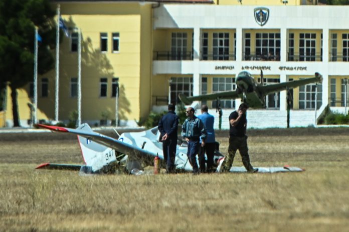 Τα νεότερα της υγείας των δύο επιβατών από το ατύχημα με αεροσκάφος στο Τατόι – Με κρανιοεγκεφαλικές κακώσεις ο ένας