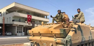 Οι τουρκικές ένοπλες δυνάμεις έτοιμες να αναλάβουν δράση στη Γάζα, δηλώνει η Άγκυρα