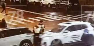 Mπέρδεψε το φρένο με το γκάζι και συνέθλιψε τροχονόμο!