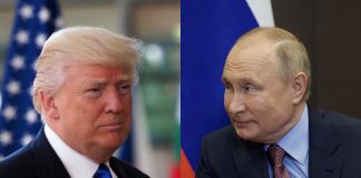 Τραμπ και Πούτιν θα συναντηθούν στη Βουδαπέστη: “Θα δούμε αν μπορούμε να θέσουμε τέλος στον πόλεμο στην Ουκρανία”