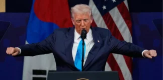 Ο Τραμπ έδωσε εντολή για δοκιμές πυρηνικών όπλων: «Δεν είχα άλλη επιλογή»