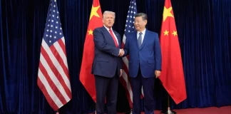 Συνάντηση Τραμπ και Σι στη Νότια Κορέα με στόχο την επίτευξη εμπορικής συμφωνίας – «Πρέπει να συνεργαστούμε»