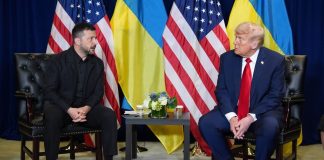 Με 90 δισ. στην τσέπη από την ΕΕ, ο Ζελένσκι στο «σούπερ μάρκετ» του Τραμπ για όπλα – Τι συμβαίνει με τους Tomahawk