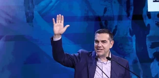 Αλέξης Τσίπρας: Η αριστερά είναι χρήσιμη στα δύσκολα