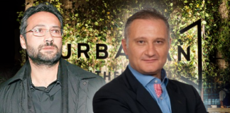 Άγριο ξύλο στην «καρδιά» του Κολωνακίου με αίματα και σκισμένα πουκάμισα