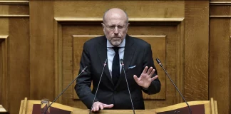 Βαρτζόπουλος: Οι υπουργοί όταν διαφωνούν ή παραιτούνται ή απολύονται
