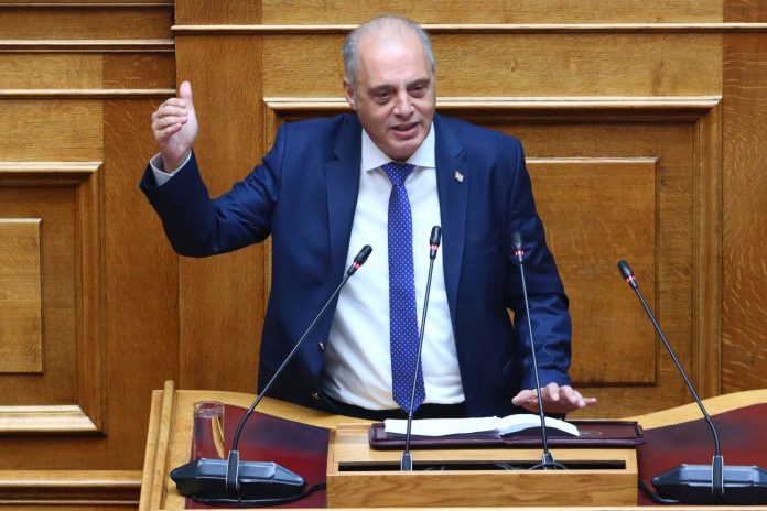 Βελόπουλος σε Μητσοτάκη:Eίναι θράσος να ζητάς από τους αγρότες που κατέστρεψες, να “σεβαστούν” τα δικά σου Χριστούγεννα